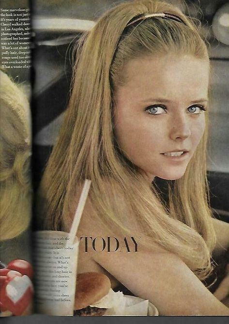 Cheryl Teigs, 1970s Models, Colleen Corby, Susan Dey, Cheryl Tiegs, Swinging 60s, 1970's Fashion, 1960's Fashion, 60s And 70s Fashion