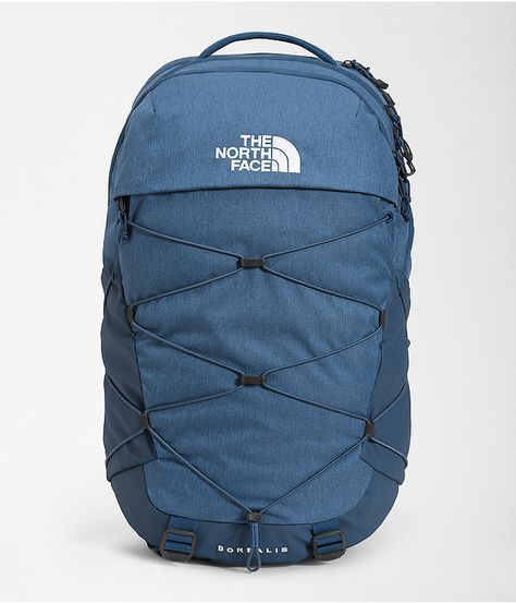 Borealis Backpack | Free Shipping | The North Face Northface Borealis, Borealis Backpack, Waist Belt Women, The North Face Borealis, North Face Borealis, Backpack Free, Quick Draw, Bike Lights, Tablet Sleeve