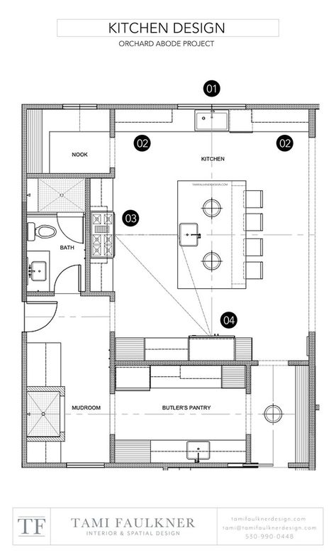 Walk In Pantry With Appliances, Kitchen Behind Kitchen, Wierd Kitchen Layout, Mudroom Architecture, Mudroom Floorplan, Kitchen With Butlers Pantry Layout, Kitchen Layout Dimensions, Column Kitchen, Kitchen Plans Layout