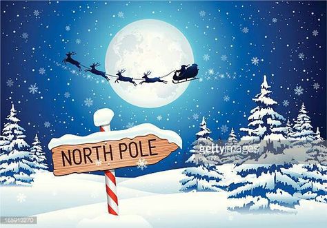 Backgrounds Computer, Polar Express Party, North Pole Sign, Cardboard Christmas Tree, Pole Sign, Christmas Window Painting, Santa North Pole, Vinyl Photography, Christmas Photography Backdrops