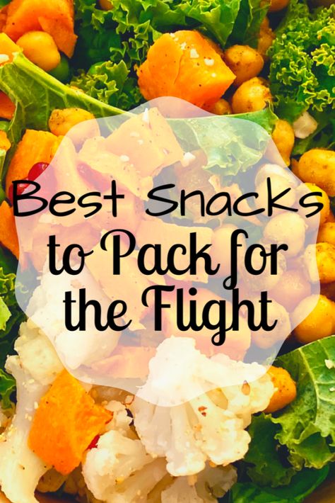 Best Snacks to Pack for the Flight – Quick Whit Travel Plane Snacks, Airplane Snacks, Snacks Travel, Heart Healthy Snacks, Airport Food, Healthy Travel Snacks, Plane Food, Best Snacks, Travel Flight