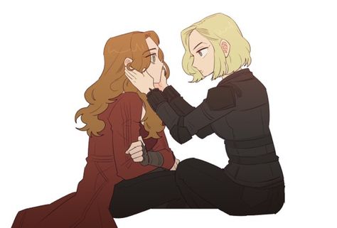 Наташа Romanoff, Marvel Couples, Scarlet Witch Marvel, Marvel Fan Art, Black Widow Marvel, Marvel Girls, Marvel Women, Marvel 3, Marvel Fan