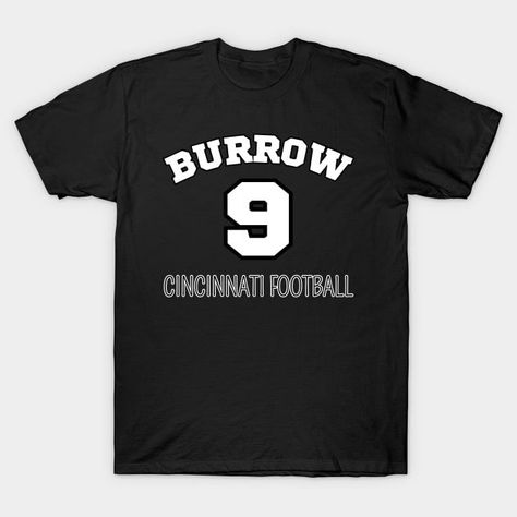 Up to 35% off sitewide! $16 tees and more. Joe Burrow, Cincinnati Bengals, Kids Magnets, Black Fits, Black Design, Cincinnati, Baseball Tshirts, Long Sweatshirt, Black Tshirt