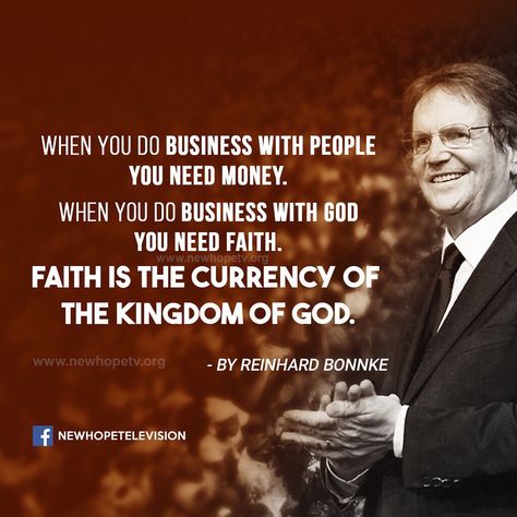 Reinhard Bonnke quotes God's Generals Quotes, Reinhard Bonnke Quotes, Famous Christian Quotes, Reinhard Bonnke, Godly Advice, Myles Munroe, Gods And Generals, Jesus Videos, General Quotes