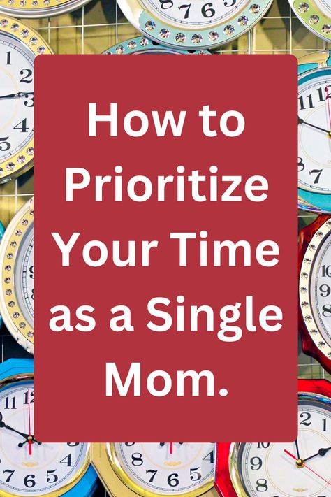 These time management tips for single moms have come out of years of frustration in managing it all.
And as a single mom, you know what I mean by it all!
As single moms, we are the breadwinners, educators, counselors, primary caregivers, and in charge of house management. That’s a lot!
However, there are a few specific things that you can do to manage it and your time more efficiently. Single Mom By Choice, Mom Life Quotes Funny, Single Mom Struggle, House Management, Single Mom Tips, Mom Time Management, Mom Routine, How To Prioritize, Single Mom Life