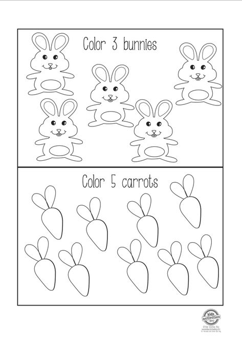 Worksheets For Pre K, Kids R Us, Worksheet For Preschool, Easter Classroom, Easter Worksheets, Easter Activity, Dot Worksheets, Worksheets For Preschool, Worksheets Preschool