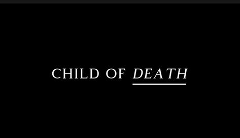 Daughter Of Thanatos Aesthetic, Child Of Nemesis Aesthetic, Child Assassin Aesthetic, Little Dark Age Aesthetic, Child Of Hades Aesthetic, Orphan Aesthetic, Possessed Aesthetic, Thanatos Aesthetic, Grim Reaper Aesthetic