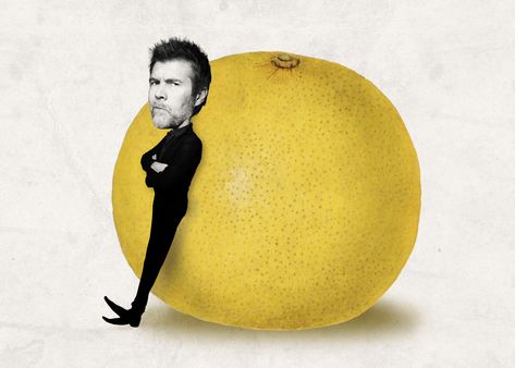 Rhod Gilbert, Canterbury, Grapefruit, Turn Ons