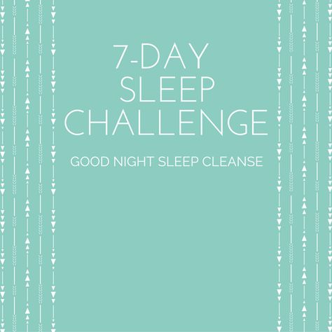 Sleep Challenge, Kale Recipe, Sleeping Better, Nutritional Cleansing, Sleep Studies, Sleep Consultant, Restorative Sleep, Sleep Health, Cleanse Recipes