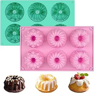 Tube Cake, Tube Cake Pan, Mini Cake Pans, Mini Bundt, Homemade Cupcakes, Baking Games, Mini Bundt Cakes, Swirled Bread, Bundt Cake Pan