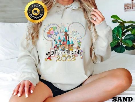 Disneyland Family 2023 Castle Sweatshirt, Disney Vacation Hoodie, Mickey and Friends Disneyland Trip Sweatshirt, Disneyland Family Name Tee Check more at https://teecanvasx.com/product/disneyland-family-2023-castle-sweatshirt-disney-vacation-hoodie-mickey-and-friends-disneyland-trip-sweatshirt-disneyland-family-name-tee/ Disney Hoodies For Women, Disneyland Hoodie, Disney Family Trip, Disneyland Family, Family Disney Trip, Disney Vacation Planning, Disneyland Shirts, Disney World Shirts, Disney Hoodies