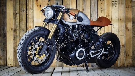 10 Best Yamaha Virago Cafe Racers | BikeBrewers.com Virago Cafe Racer, Yamaha Cafe Racer, Motos Yamaha, Yamaha Virago, Bobber Custom, Moto Cafe, Cafe Racing, Cafe Bike, Cafe Racer Build