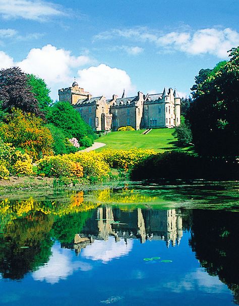 Glenapp Castle, Scotland Glenapp Castle, Castle Grounds, Stay In A Castle, Chateau Hotel, Isle Of Arran, Castle Scotland, European Castles, Castles In Scotland, Scotland Castles