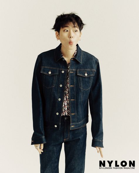 Block B’s Zico On His Current Source Of Motivation + Describes Roles As CEO And Artist Of KOZ Entertainment | Soompi Koz Entertainment, Zico Block B, Song Challenge, Nylon Magazine, Young K, Zico, Got7 Jackson, Block B, Jackson Wang