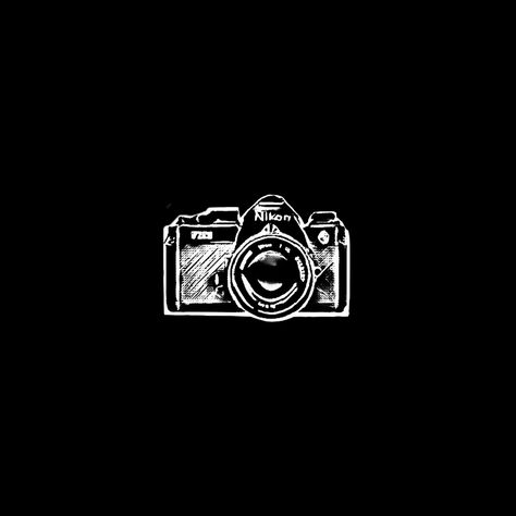 Camera Black Background, Iphone Icon, Black Background, Black Backgrounds, Wallpapers, Iphone, Fictional Characters, Quick Saves, Black