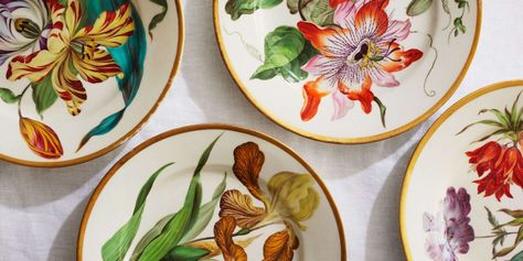 How to Repair China, Porcelain, and Glassware | Martha Stewart Broken Pieces, Glass Repair, Crystal Vase, Back Together, Vintage Plates, Glass Dishes, Serving Food, Painting Process, China Porcelain