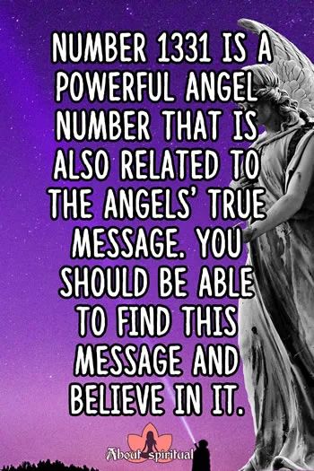 Angel number 1331 meaning: With 1331 angels want you to start believe in yourself 1 1331 Meaning, 1331 Angel Number Meaning, 1331 Angel Number, Angel Number Meanings, Your Guardian Angel, Trust Your Instincts, Number Meanings, Take A Step Back, Angel Number