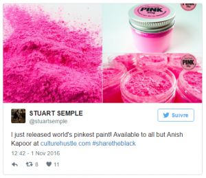 Anish Kapoor Vs Stuart Semple, Stuart Semple, Tumbler Posts, Anish Kapoor, Image Memes, Rawr Xd, Pink Paint, Silly Jokes, Badass Quotes