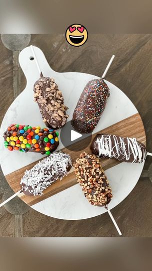 515K views · 2.5K reactions | Twinkee Dessert! | Neurotic Mom Hostess Snacks, Snacks Chocolate, Cookie Deserts, Chocolate Sprinkles, Food Trailer, Party In A Box, Cakepops, Fun Designs, Treat Recipe