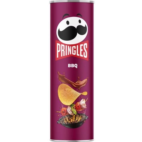 Pringles BBQ Flavored Potato Crisps Pringle Flavors, Potato Crisps, Movie Night Party, Accessories Storage, Christmas Presents, Christmas List, Gift Baskets, Fortnite, Potato