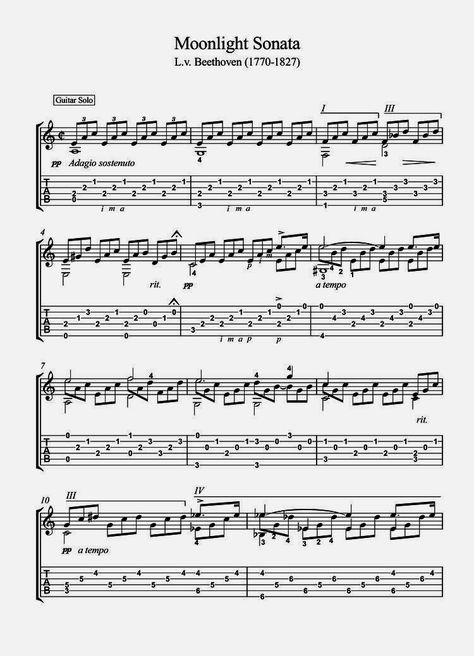 ::✨ Classical Guitar Lessons, Sheet Music For Guitar, Classical Guitar Sheet Music, Music For Guitar, Basic Guitar Lessons, Jazz Sheet Music, Music Theory Guitar, Guitar Lessons Songs, Guitar Tabs Songs