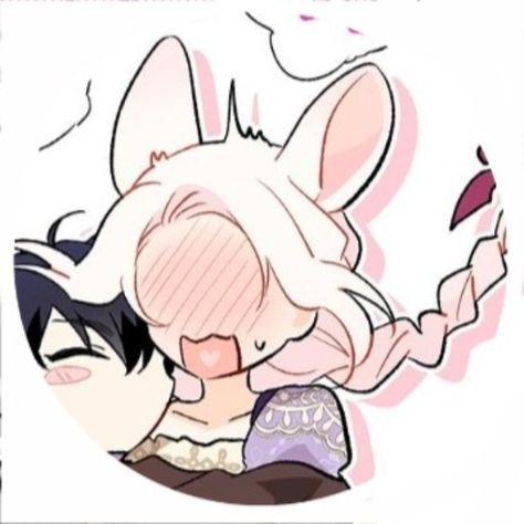 Character - Ahin × Bibi
Manga - The Symbiotic Relationship Between the Rabbit and the Black Panther
By - 야식먹는중 , Sadam , Eating Late Night Snacks Bunny And Wolf Matching Pfp, Fox And Bunny Matching Pfp, Cooking Companions Pfp, Matching Bunny Pfps, Matching Christmas Pfp Friends, The Symbiotic Relationship Between, Black And White Rabbit, Duos Icons, The Black Panther