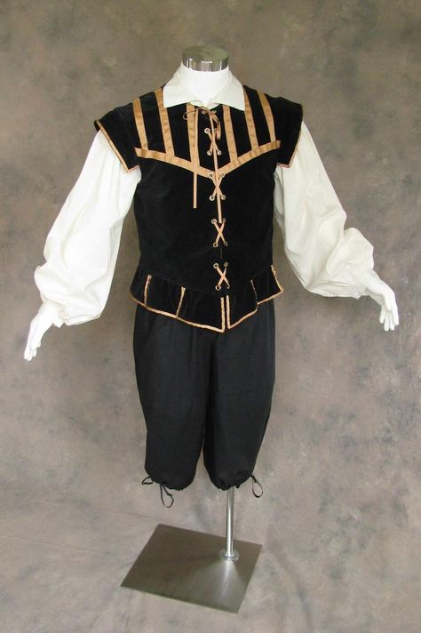 Wedding Suit Styles, Ren Faire Outfits, Ren Faire Costume, Fair Outfits, Posing Suits, Medieval Costume, Medieval Clothing, Game Costumes, Costume Outfits