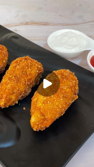 Alisha Bansal on Instagram: "Kurkure Momos 

For complete detailed recipe, link 🔗 is in bio 

Follow @anyonecancookwithdr.alisha for more such easy recipes 

#kurkuremomos #momos #kurkure #streetfood #foodrecipes  #kurkuresnacks #kurkuremomosrecipe #momoschutney #momoschutney #snacks #snacksideas #newsnacks #newsnackideas #foodvideos #foodheaven #foodaholic #foodies #foodvlogging #lifeoffoodblogger #snacksrecipes #snacktime" Kurkure Momos Recipe, Kurkure Momos, Veg Momos, Momos Recipe, Blush Nails, Cheez It, Recipes From Heaven, Snack Time, Healthy Kids