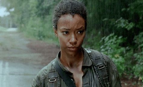 Sasha Walking Dead, Sasha Williams, Grow Old Together, Olive Oyl, Growing Old Together, Grow Old, Growing Old, Top Ten, Walking Dead