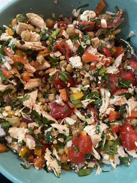 easy and nutritious dense bean salad Dense Bean Salad Tiktok, Dbs Recipe, Dense Beans Salad, Highly Nutritious Meals, Dense Bean Salad With Chicken, Sun Dried Tomato Dense Bean Salad, Dense Bean Salad High Protein, Creamy Bean Salad, Bean Salad Meal Prep