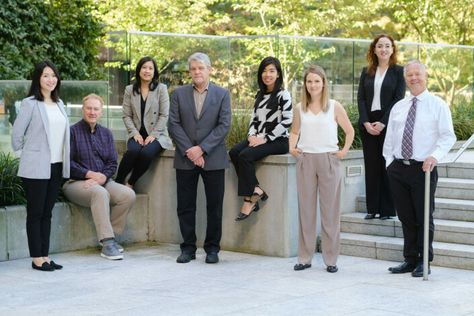 Business Group Photo Outdoors in Downtown Vancouver Corporate Photography Group Team Photos, Business Group Photos Outdoor, Group Photo Outdoor, Work Group Photo, Corporate Group Photos, Conference Photoshoot, Professional Group Photos, Business Group Photos, Group Headshots