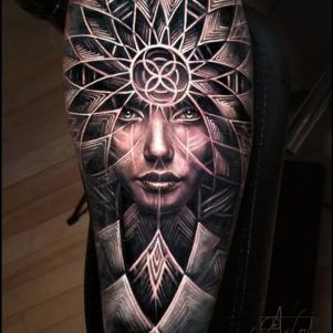 Native Sleeve Tattoos For Guys, Arlo Tattoo, Best Tattoo Designs For Men, Harry Styles Imagine, Nefertiti Tattoo, Random Tattoos, Realistisches Tattoo, Photo Realism, Realism Tattoos