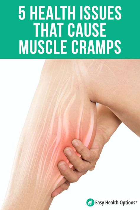 <p>It’s not always easy to get to the bottom of mysterious muscle cramps. But if you pay attention to the signs you can most likely narrow it down to one of six common causes of cramping.</p> Muscle Cramps Remedies, Thigh Cramps, Leg Cramps Causes, Leg Cramps At Night, Cramp Remedies, Calf Cramps, Muscle Cramps, Cramps Relief, Restless Leg Syndrome