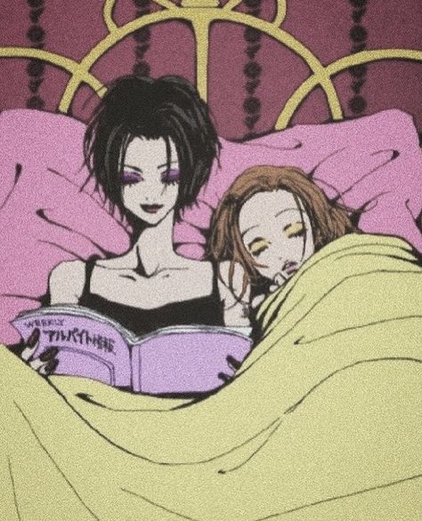 Two Girls, A Book, Reading, On Twitter, Bed, Twitter, Art