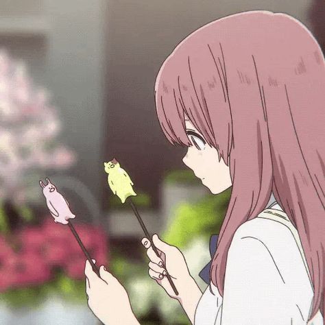 Relife Anime, She And Her Cat, A Silence Voice, Shouko Nishimiya, A Silent Voice Manga, Tokyo Ghoul Quotes, Ghoul Quotes, A Silent Voice Anime, A Silent Voice