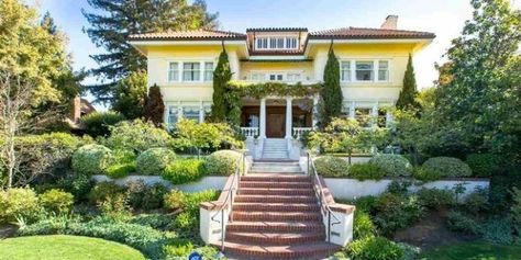 Ca History, California Parks, Ghirardelli Chocolate, Mansions For Sale, Mansions Homes, Celebrity Houses, San Francisco Bay Area, Selling House, Luxury Real Estate