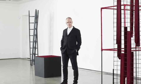 What inspires Hans Ulrich Obrist and seven other cultural tastemakers Stewart Lee, Hans Ulrich Obrist, Young Vic, Marina Abramovic, Yayoi Kusama, Us History, Conceptual Art, Art And Design, Art Market