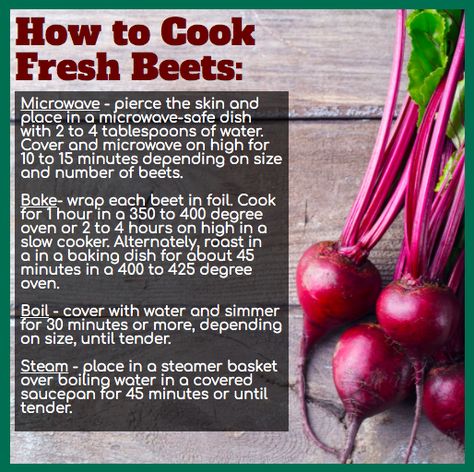 How To Cook Fresh Beets, Easy Beet Recipes, Cook Beets How To, How To Eat Beetroot, How To Cook Beets, How To Cook Beets On The Stove, Beet Recipes For People Who Dont Like Beets, How To Prepare And Cook Fresh Beets, How To Make Beets Taste Good