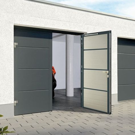 Garage Interior Door, Garage Doors Uk, Hinged Garage Doors, Steel Garage Door, Side Hinged Garage Doors, Sliding Garage Doors, Garage Door Maintenance, Garage Door Rollers, Garage Door Hinges