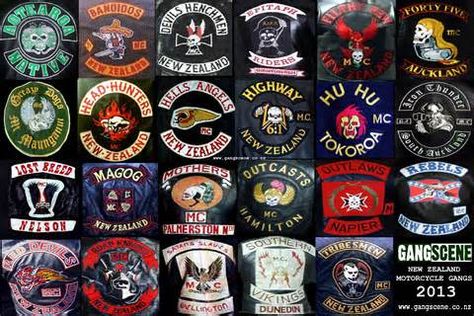 page is not there anymore but this is a nice list of MC Gang Symbols, Bike Gang, Motorcycle Gang, Biker Quotes, Biker Clubs, Motorcycle Club, Symbols And Meanings, Biker Patches, Kid Friendly Travel Destinations