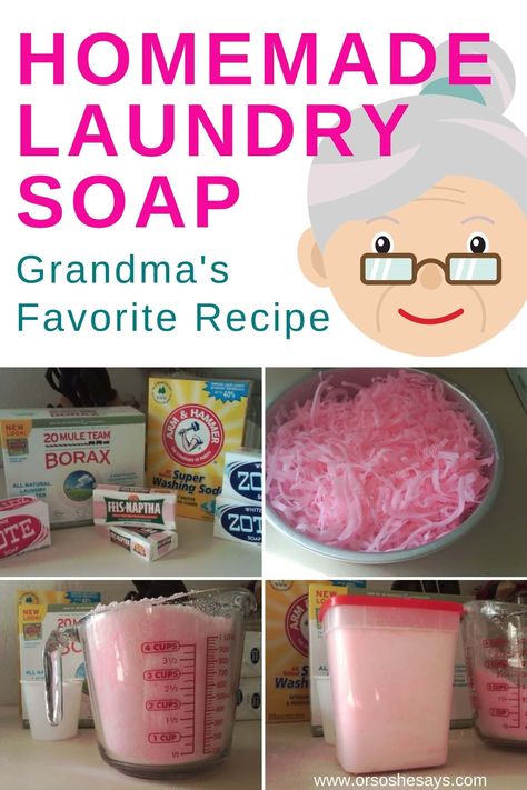 Home Made Laundry Soap Recipe, Diy Laundry Detergent With Zote, Diy Laundry Detergent Zote, Homemade Dry Laundry Soap, Homemade Laundry Detergent With Zote, Zote Soap Laundry Detergent, How To Make Your Own Laundry Soap, How To Use Zote Soap For Laundry, Homemade Laundry Soap Recipes