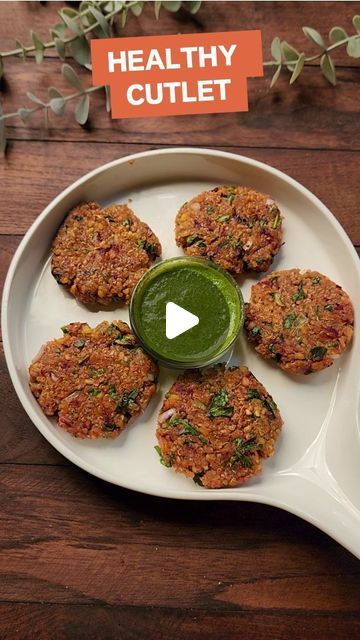 Poonam Kauur Bindra on Instagram: "Healthy Quinoa Oats Cutlet ✨

Dive into the wholesome goodness of Healthy Quinoa Oats Cutlet! This nutritious dish is a delightful blend of quinoa and oats, packed with flavors and health benefits.

Type "Recipe" in the comment and we will share the complete recipe with you.

Embark on a culinary adventure with my delightful recipes on Instagram, Facebook, and YouTube.
Follow: @chefpoonambindra
Tag: #chefpoonambindra
.
.
[ Quinoa Oats Cutlet, Healthy Eating, Nutritious Recipes, Quinoa Delight, Wholesome Culinary Creations ]
.
.
#healthycuisine #quinoa #oats #cutlets #nutritiousrecipe #healthyfood #quinoacutlet #oatscutlet #vegetarian #homecooking #comfortfood #easyrecipes #wholesomeeating #healthylifestyle #chefpoonambindra" Oats Cutlet Recipe, Quinoa Oats, Vegetable Cutlets, Healthy Quinoa, Recipes Quinoa, Cutlets Recipes, Quinoa Healthy, Nutritious Recipes, Vegetarian Snacks Recipes