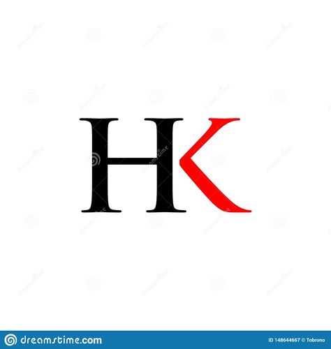 Illustration about HK Logo Letter Vector Template Design Illustration. Illustration of icon, brand, hand - 148644667 Hk Letter Design, Hk Logo Design, Timli Lover, Hk Logo, Birthday Sister, Knitting Stitches Tutorial, Rose Flower Wallpaper, Emoji Photo, Studio Background Images