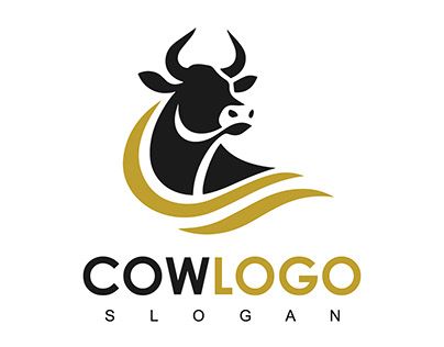 Cow Logo Design Ideas, Cow Logo, Illustration Logo Design, Illustration Logo, Animal Logo, Graphic Design Illustration, Design Illustration, Acrylic Paint, Cow