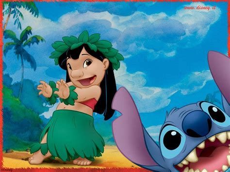 Wallpaper Stitch (Lilo & Stitch) | Cartoon Wallpaper Disney Mobile, Lilo And Stitch 2002, Wallpapers Disney, Stitch Wallpaper, Disney Wallpapers, Gif Disney, Hula Dance, Lilo Y Stitch, Wallpaper Disney