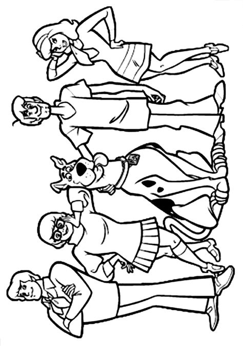 1000+ images about scooby doo birthday (landon) on Pinterest ... Scooby Doo Coloring Pages, Scooby Doo Birthday Party, Scooby Doo Images, Scooby Doo Mystery, Disney Colors, Cartoon Coloring Pages, Disney Coloring Pages, Coloring Pages Printable, Coloring Book Art