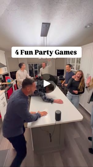 344K views · 16K reactions | Bow Blaster is a MUST- trust me! 

Comment "holiday games" and I'll send you the complete list of games and rules. 

#holidaygames #familygamenight #familygames #christmasgames | Shannon Morscheck Fun Games For Xmas Party, Big Family Games Christmas Parties, Bow Blaster Game, Blind Snowman Game, Unique Games For Adults, Holiday Game Ideas For Family, Funny Family Games For Christmas, Crystal Maze Games At Home, Holiday Family Game Ideas