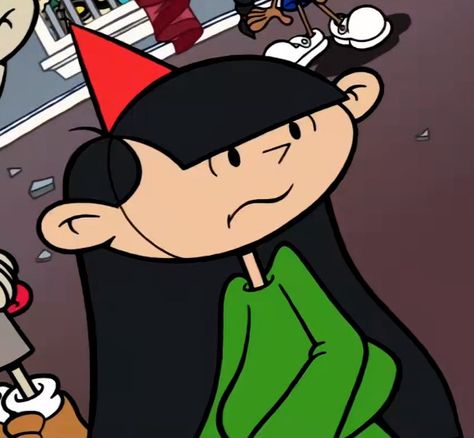 90s 2000s Cartoons, Kuki Sanban, Numbuh 3, Codename Kids Next Door, Magical Dorémi, Kids Next Door, 2000s Cartoons, Comic Style Art, Cute Pastel Wallpaper