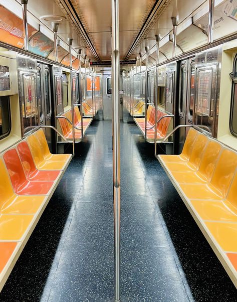 Island Reykjavik, Kal Penn, Accidentally Wes Anderson, Subway Car, Subway System, Classic Facade, Unorganized Idea, Night Bar, New York Subway