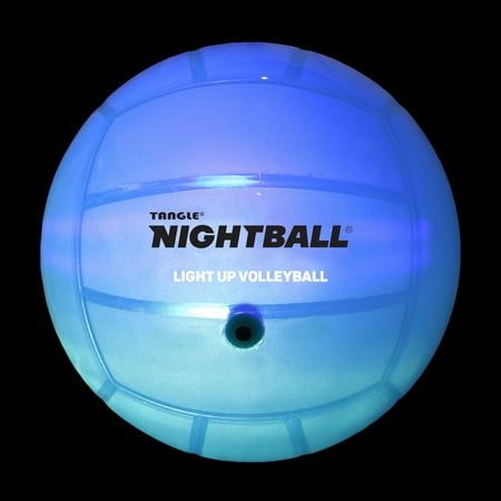 Glow In The Dark Volleyball, Volleyball Birthday Party, Outdoor Volleyball, Best Outdoor Toys, Indoor Volleyball, Volleyball Gear, Volleyball Skills, Summer Hours, Volleyball Practice